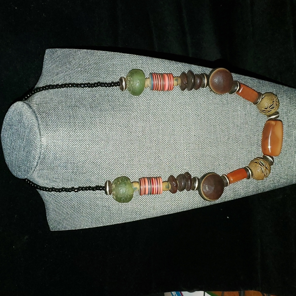 African Necklace